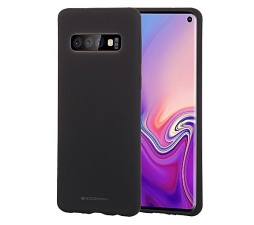 Slika izdelka: Goospery soft feeling silikonski ovitek za Samsung Galaxy A80 A805 / A90 A905 - črn