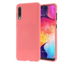 Slika izdelka: Goospery soft feeling silikonski ovitek za Samsung Galaxy A80 A805 / A90 A905 - roza