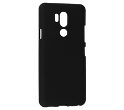 Slika izdelka: Goospery soft feeling silikonski ovitek za LG G7 ThinQ - črn