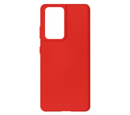 Slika izdelka: Goospery Soft Feeling silikonski ovitek za Samsung Galaxy A33 A336 5G - rdeč