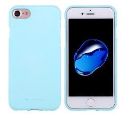 Slika izdelka: Goospery soft feeling silikonski ovitek za iPhone 7 / iPhone 8 - mint