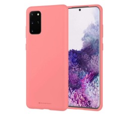 Slika izdelka: Goospery soft feeling silikonski ovitek za Samsung Galaxy A51 A515 - roza