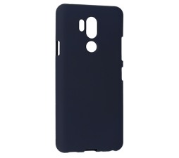 Slika izdelka: Goospery soft feeling silikonski ovitek za LG G7 ThinQ - moder