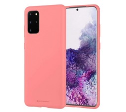 Slika izdelka: Goospery soft feeling silikonski ovitek za Samsung Galaxy S20 G980 - pink