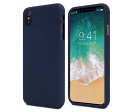 Slika izdelka: Goospery soft feeling silikonski ovitek za Samsung Galaxy A12 A125 - moder