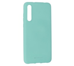 Slika izdelka: Goospery soft feeling silikonski ovitek za Huawei P30 - mint