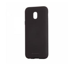 Slika izdelka: Goospery soft feeling silikonski ovitek za Samsung Galaxy J3 2017 J330 - črn