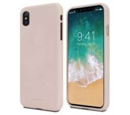 Slika 2 izdelka: Goospery soft feeling silikonski ovitek za Samsung Galaxy A12 A125 - roza