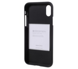 Slika 2 izdelka: Goospery soft feeling silikonski ovitek za Xiaomi Mi 5X / Xiaomi Mi A1 - črn