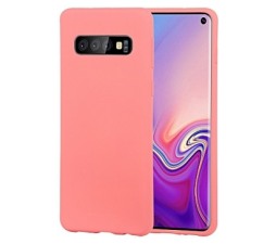 Slika 2 izdelka: Goospery soft feeling silikonski ovitek za Samsung Galaxy S10e G970 - roza