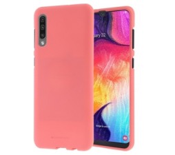 Slika 2 izdelka: Goospery soft feeling silikonski ovitek za Samsung Galaxy A80 A805 / A90 A905 - roza