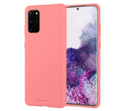 Slika 2 izdelka: Goospery Soft Feeling silikonski ovitek za Samsung Galaxy A33 A336 5G - pink