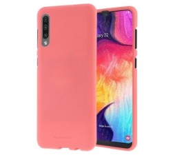 Slika 2 izdelka: Goospery soft feeling silikonski ovitek za Huawei P Smart Pro - roza