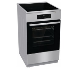 Slika 2 izdelka: Gorenje Električni štedilnik z indukcijskim kuhališčem - GEIT5C61XPG