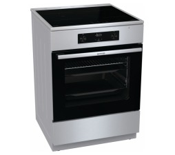 Slika 2 izdelka: Gorenje Električni štedilnik z indukcijskim kuhališčem - GEIT6C60XPG