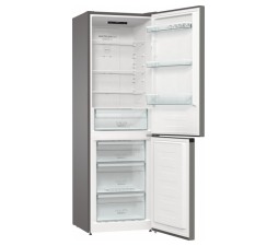 Slika 2 izdelka: Gorenje Kombinirani hladilnik / zamrzovalnik - NRK6191EXL4