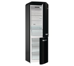 Slika 2 izdelka: Gorenje Kombinirani hladilnik / zamrzovalnik - ONRK619DBK