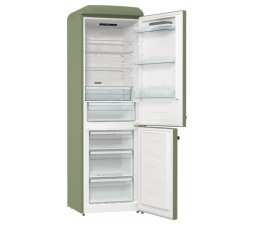 Slika 2 izdelka: Gorenje Kombinirani hladilnik / zamrzovalnik - ONRK619DOL