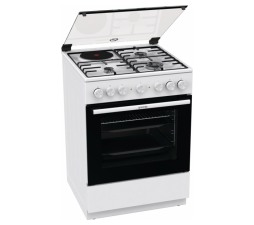 Slika 2 izdelka: Gorenje Kombinirani štedilnik - GK6B41WD