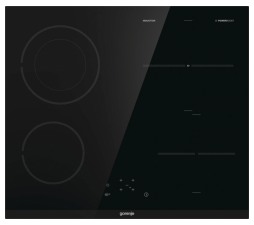 Slika izdelka: Gorenje Kombinirano kuhališče (2 indukcija + 2 hi-light) - ICT641BCSC