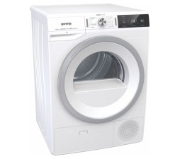 Slika izdelka: Gorenje Kondenzacijski sušilnik perila s toplotno črpalko - DA83IL/I