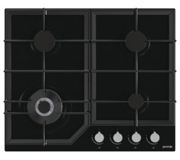 Slika izdelka: Gorenje Plinsko kuhališče na kaljenem steklu - GTW641KB