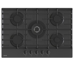 Slika izdelka: Gorenje Plinsko kuhališče na kaljenem steklu - GTW7C51B