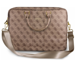 Slika 2 izdelka: Guess GUCB154GB torba za prenosnike do 15,6 inch - rjava
