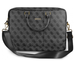 Slika 2 izdelka: Guess GUCB154GG Uptown torba za prenosnike od 13 do 15 inch - črna