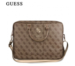 Slika izdelka: Guess GUCB15G4GFBR torba za prenosnike do 15,6 inch - rjava