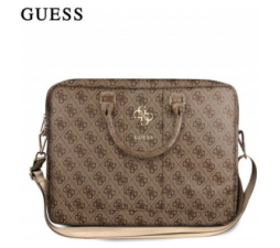 Slika 2 izdelka: Guess GUCB15G4GFBR torba za prenosnike do 15,6 inch - rjava