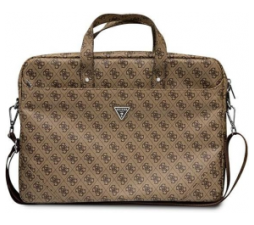 Slika 2 izdelka: Guess GUCB15P4TW torba za prenosnike do 16 inch - rjava