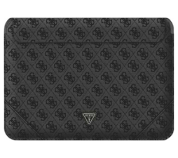 Slika 2 izdelka: Guess GUCS14P4TK mapa za prenosnike in MacBook od 13 do 14 inch - črna