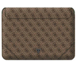 Slika 2 izdelka: Guess GUCS14P4TW mapa za prenosnike in MacBook od 13 do 14 inch - rjava