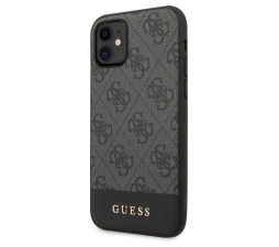 Slika izdelka: GUESS GUHCN61G4GG ovitek za iPhone 11 - siv