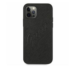 Slika izdelka: GUESS GUHCN61RSAVSBK ovitek za iPhone 11 - črn