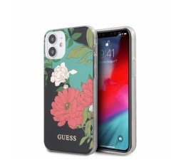 Slika izdelka: GUESS GUHCP12SIMLFL01 za iPhone 12 mini - Flower No.1