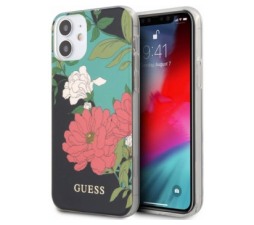 Slika 2 izdelka: GUESS GUHCP12SIMLFL01 za iPhone 12 mini - Flower No.1