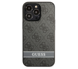 Slika 2 izdelka: GUESS GUHCP13LP4SNK ovitek za iPhone 13 Pro - siv