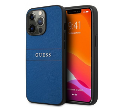 Slika izdelka: GUESS GUHCP13LPSASBBL za iPhone 13 Pro - moder