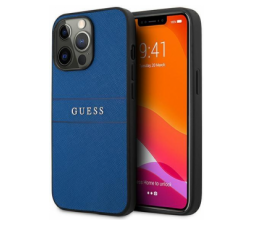 Slika 2 izdelka: GUESS GUHCP13LPSASBBL za iPhone 13 Pro - moder