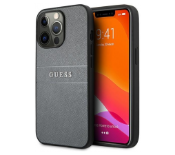 Slika izdelka: GUESS GUHCP13LPSASBGR za iPhone 13 Pro - siv
