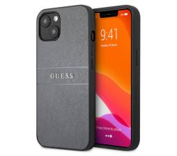 Slika izdelka: GUESS GUHCP13MPSASBGR ovitek za iPhone 13 6.1 - siv