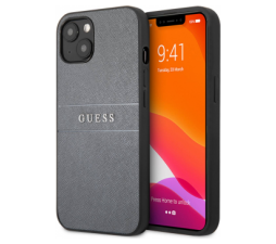 Slika 2 izdelka: GUESS GUHCP13MPSASBGR ovitek za iPhone 13 6.1 - siv