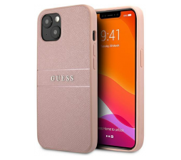 Slika izdelka: GUESS GUHCP13MPSASBPI ovitek za iPhone 13 6.1 - roza