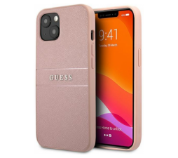 Slika 2 izdelka: GUESS GUHCP13MPSASBPI ovitek za iPhone 13 6.1 - roza