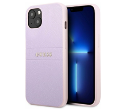 Slika 2 izdelka: GUESS GUHCP13MPSASBPU ovitek za iPhone 13 6.1 - lila