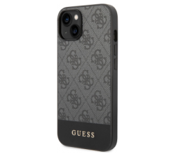 Slika 2 izdelka: GUESS GUHCP14MG4GLGR ovitek za iPhone 14 Plus 6.7 - siv
