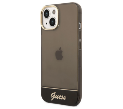 Slika 2 izdelka: GUESS GUHCP14MHGCOK ovitek za iPhone 14 Plus - temno prozoren