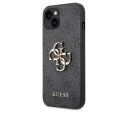 Slika 2 izdelka: GUESS GUHCP14S4GMGGR ovitek za iPhone 14 6.1 - siv